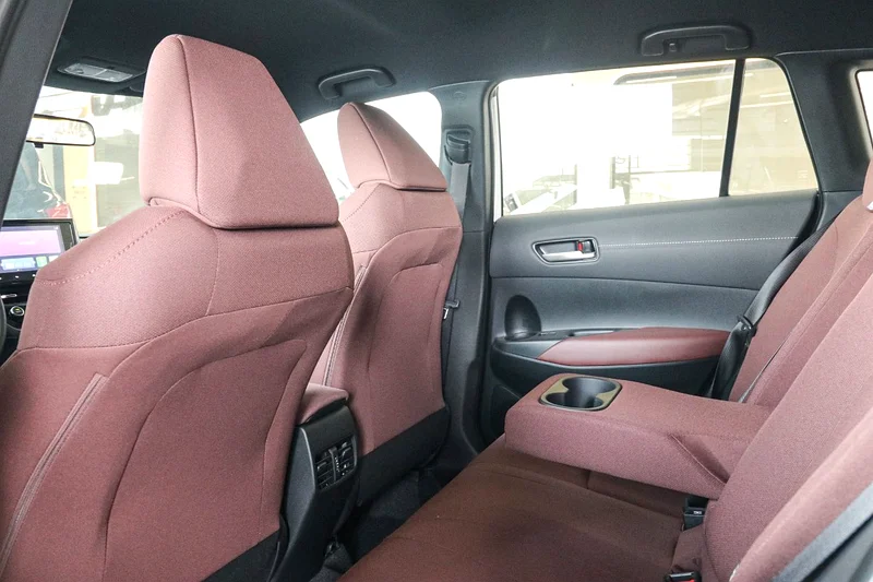 COROLLA CROSS HV MID 2025 - For Export - Image 14