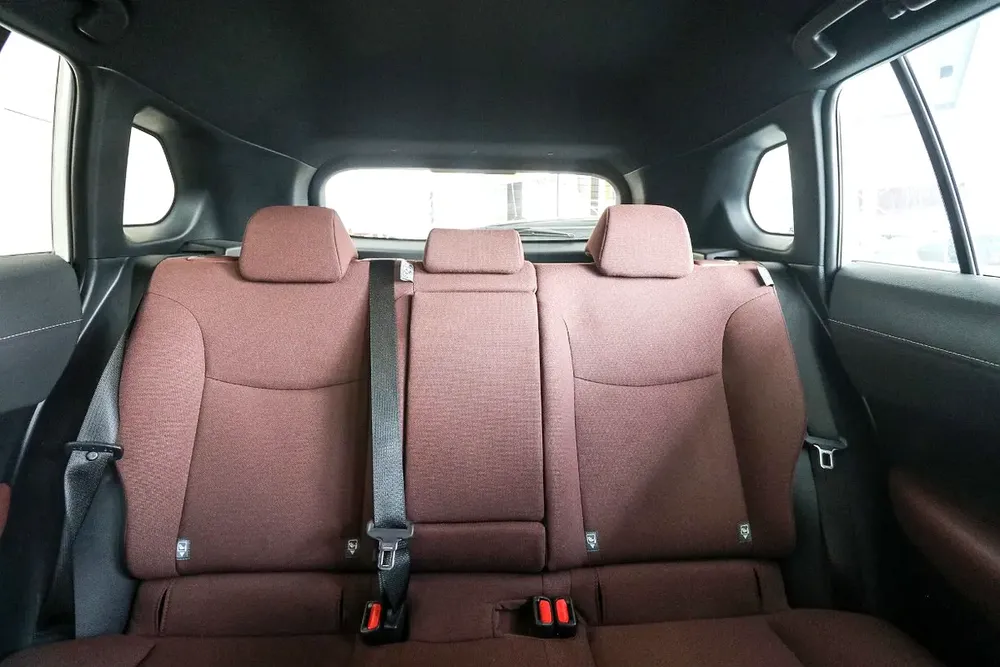 COROLLA CROSS HV MID 2025 - For Export - Image 16