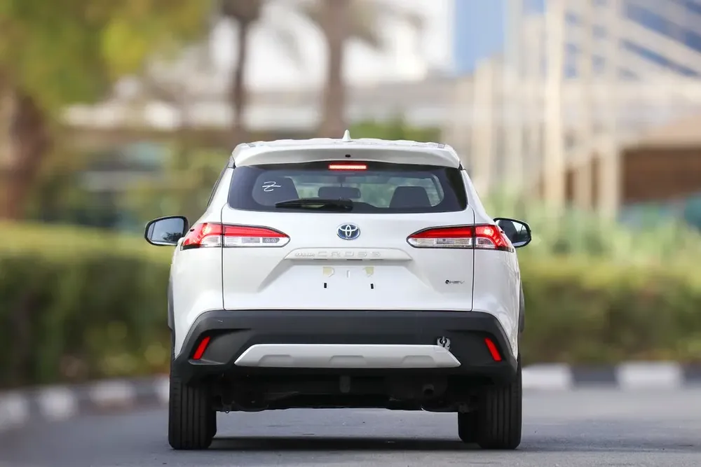 COROLLA CROSS HV MID 2025 - For Export - Image 4