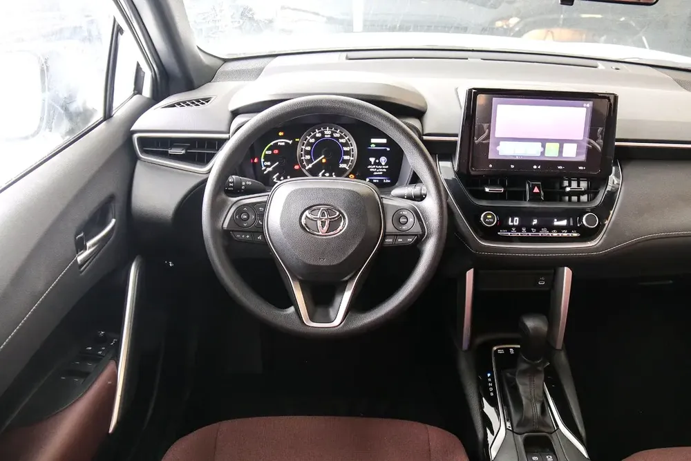 COROLLA CROSS HV MID 2025 - For Export - Image 6