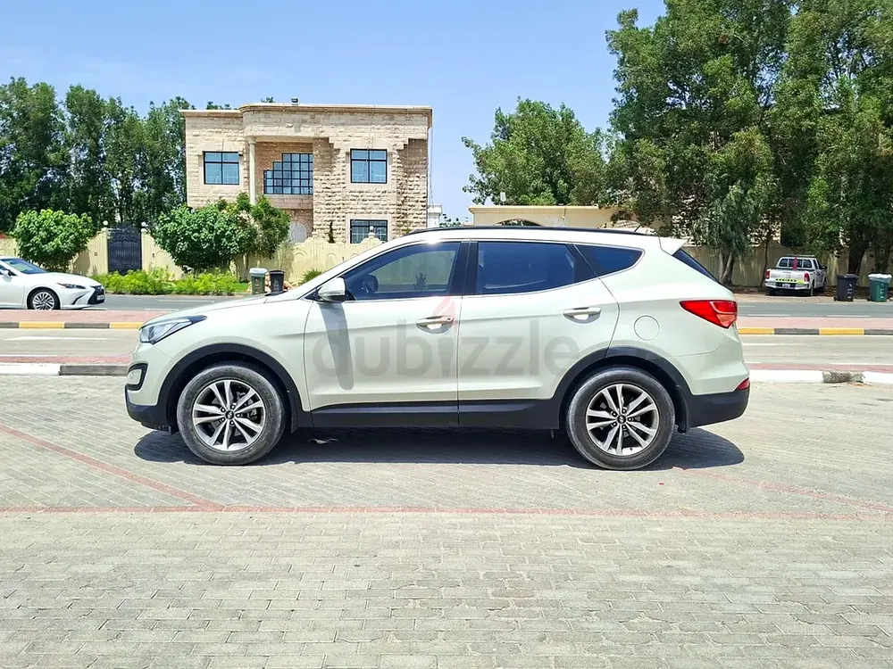 AED 898/month | 2016 Hyundai Santa Fe  | GCC Specs | Ref#458702 - Image 5