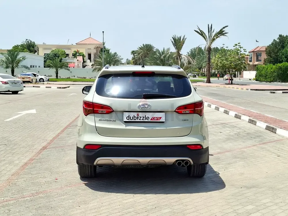 AED 898/month | 2016 Hyundai Santa Fe  | GCC Specs | Ref#458702 - Image 7