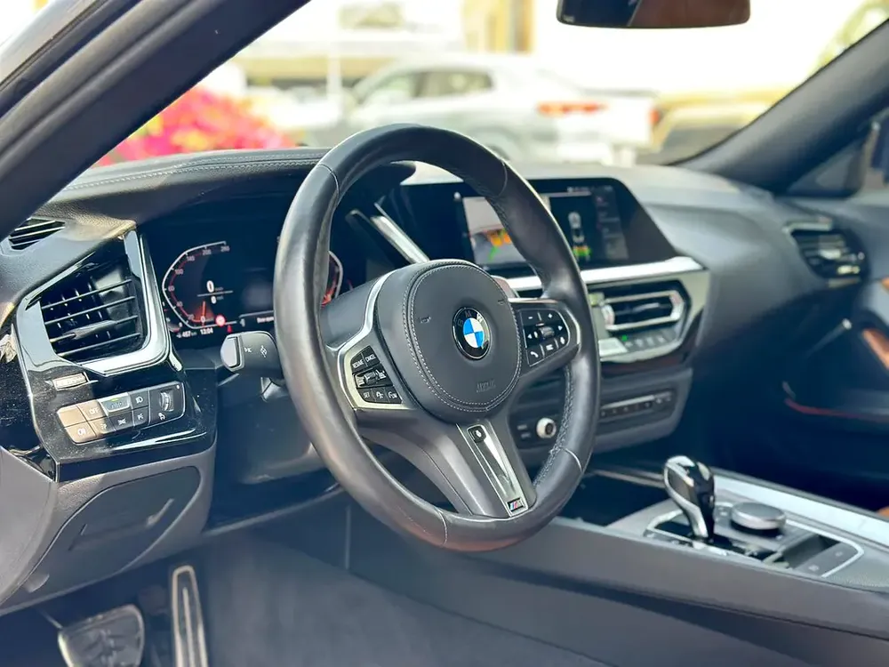 1,873 AED Monthly II BMW Z4 II 0% Down Payment II Still Under Warranty to 2027 - Image 10