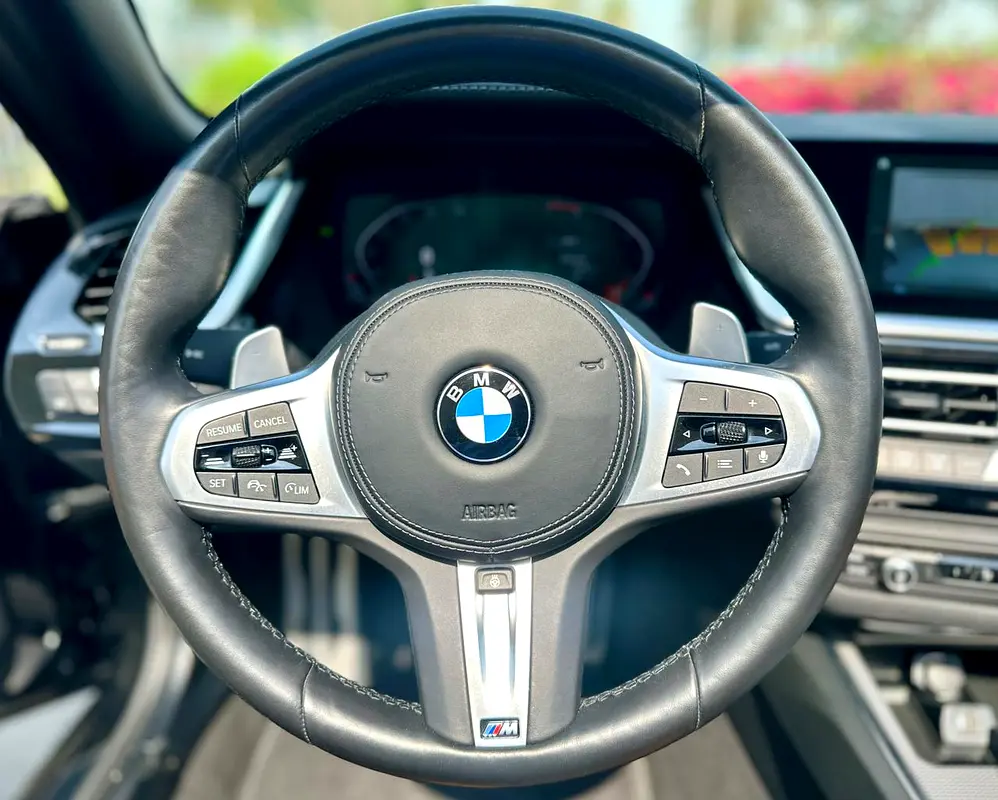 1,873 AED Monthly II BMW Z4 II 0% Down Payment II Still Under Warranty to 2027 - Image 11
