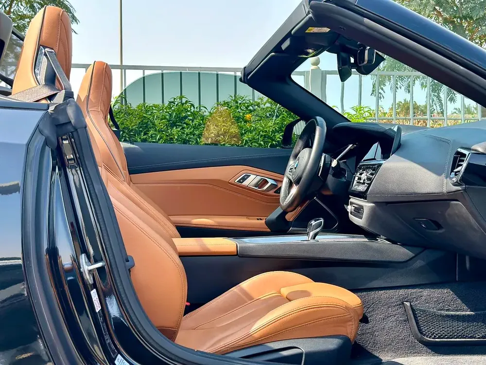 1,873 AED Monthly II BMW Z4 II 0% Down Payment II Still Under Warranty to 2027 - Image 12