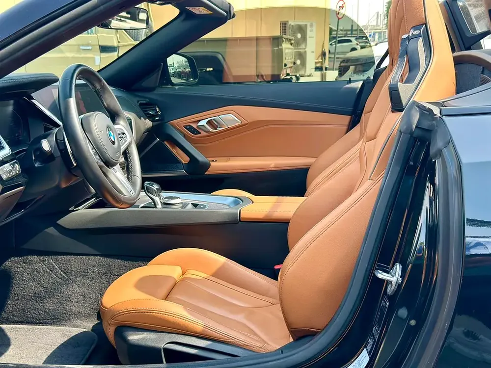 1,873 AED Monthly II BMW Z4 II 0% Down Payment II Still Under Warranty to 2027 - Image 13