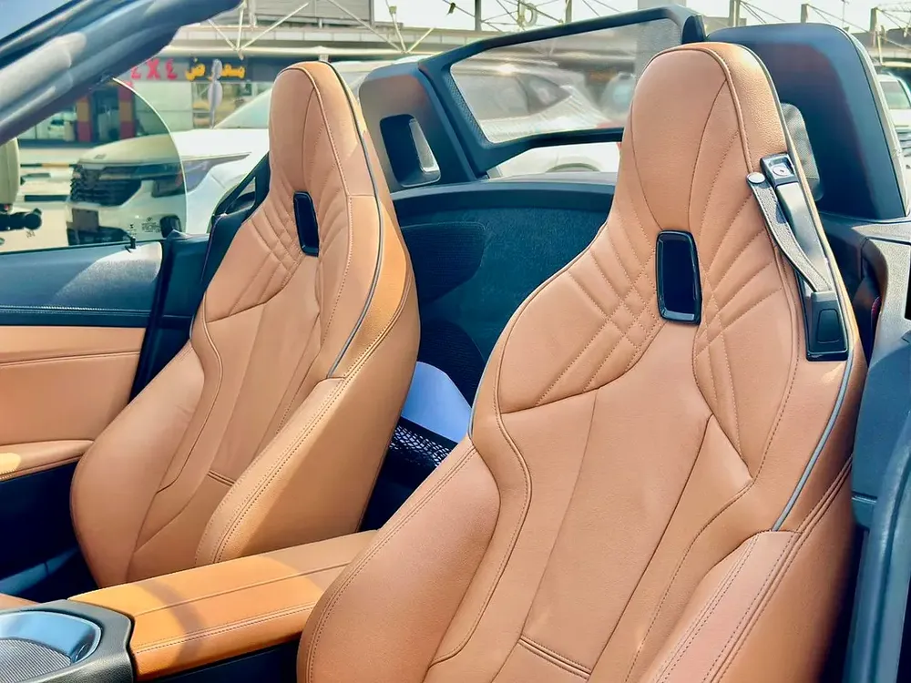 1,873 AED Monthly II BMW Z4 II 0% Down Payment II Still Under Warranty to 2027 - Image 15