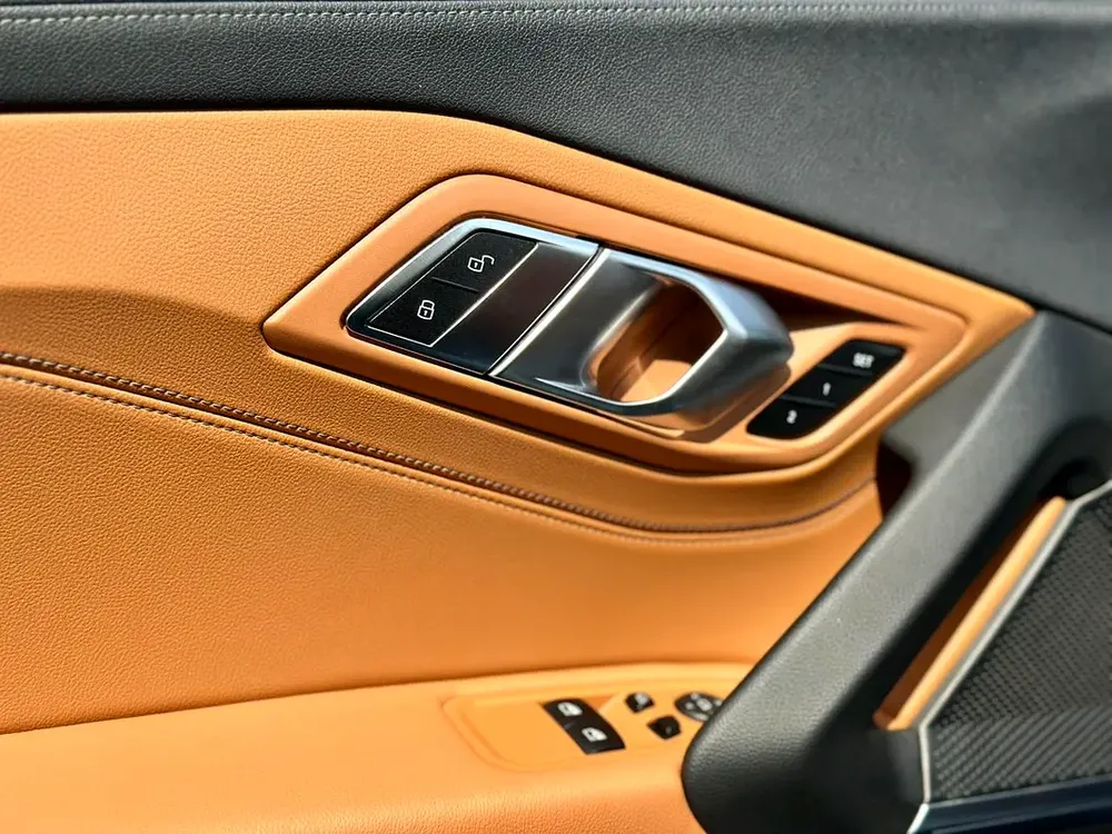 1,873 AED Monthly II BMW Z4 II 0% Down Payment II Still Under Warranty to 2027 - Image 16