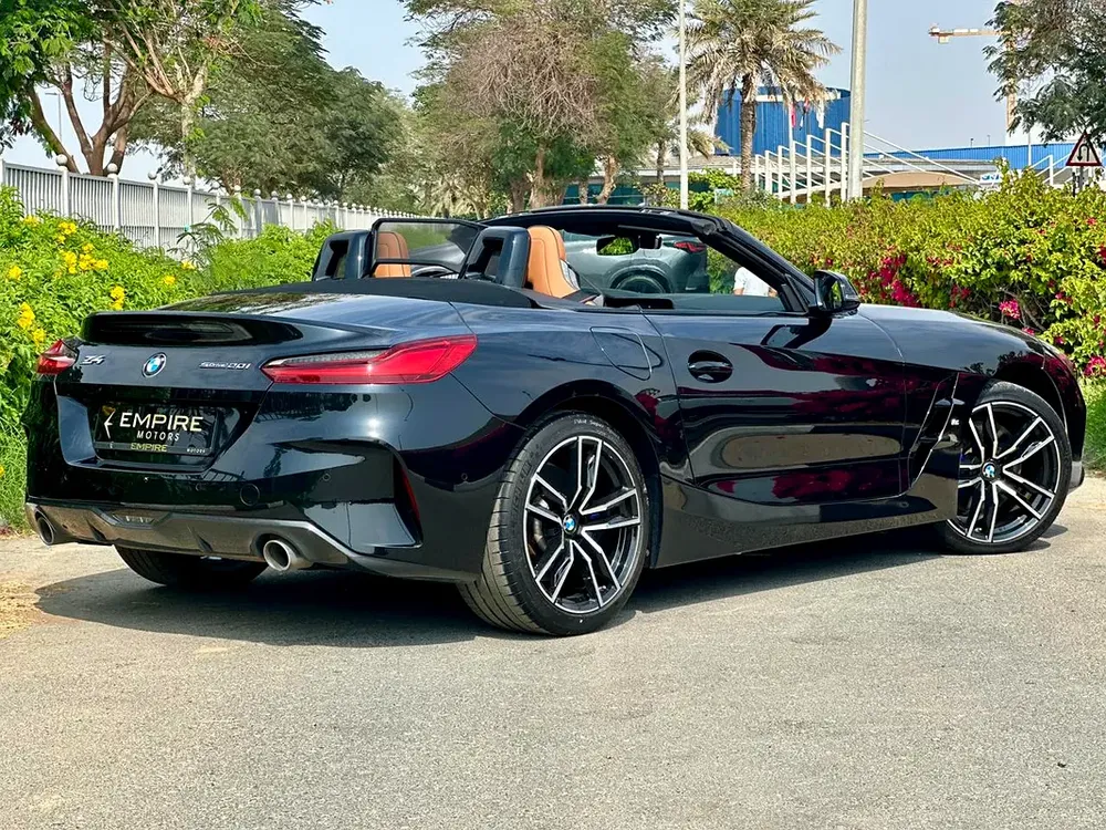 1,873 AED Monthly II BMW Z4 II 0% Down Payment II Still Under Warranty to 2027 - Image 5