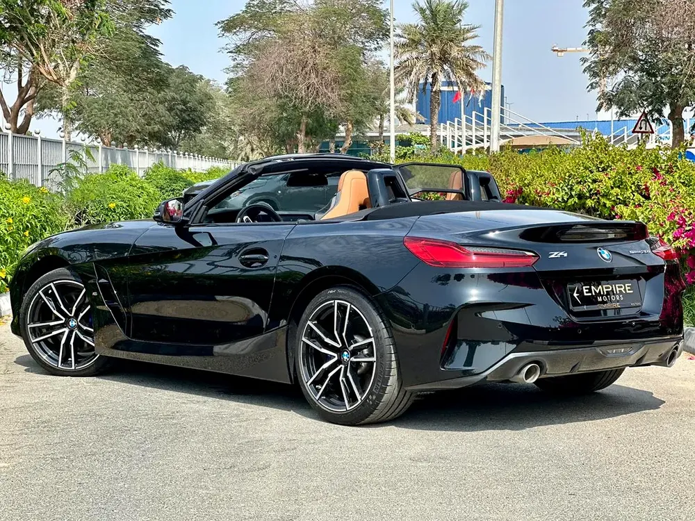 1,873 AED Monthly II BMW Z4 II 0% Down Payment II Still Under Warranty to 2027 - Image 6