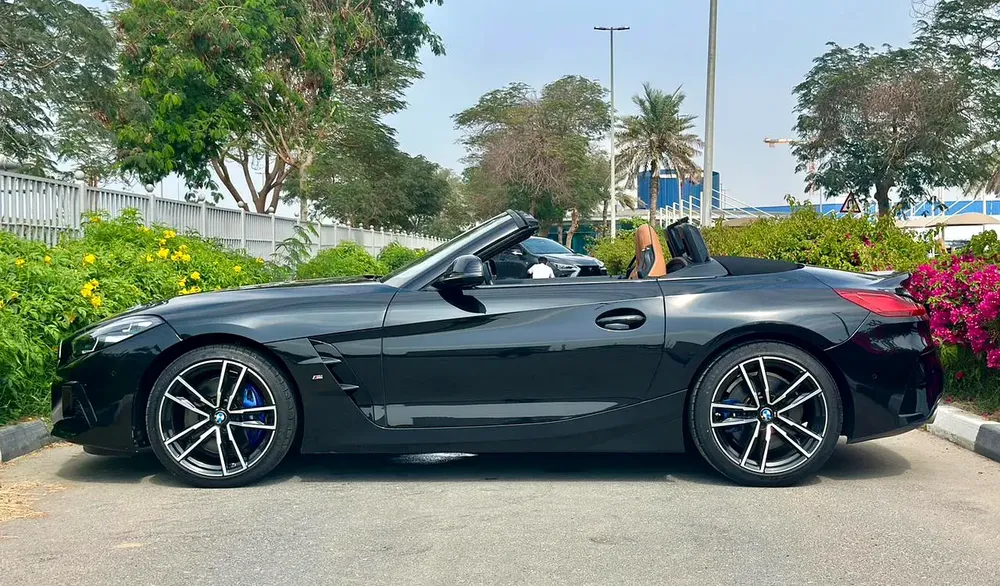 1,873 AED Monthly II BMW Z4 II 0% Down Payment II Still Under Warranty to 2027 - Image 7