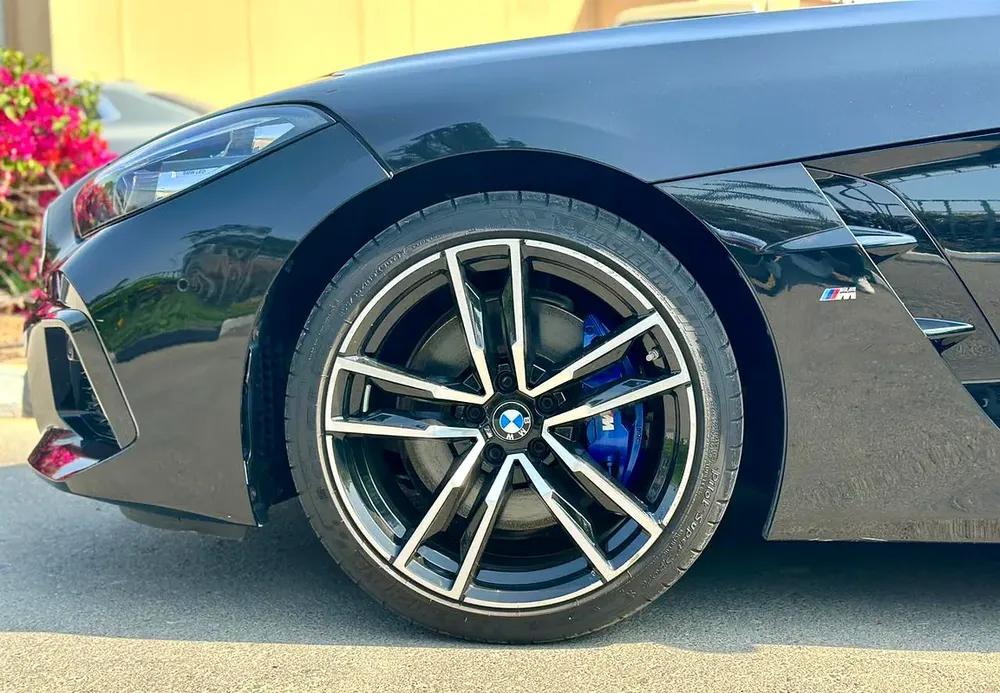 1,873 AED Monthly II BMW Z4 II 0% Down Payment II Still Under Warranty to 2027 - Image 8