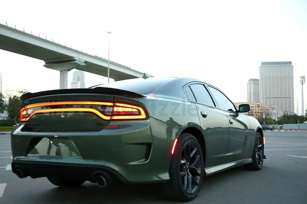 CHARGER R/T 5.7L V8 | LAST CALL | LOW KM | 3 YEAR WARRANTY + SERVICE CONTRACT | 2 Original Keys - Image 6