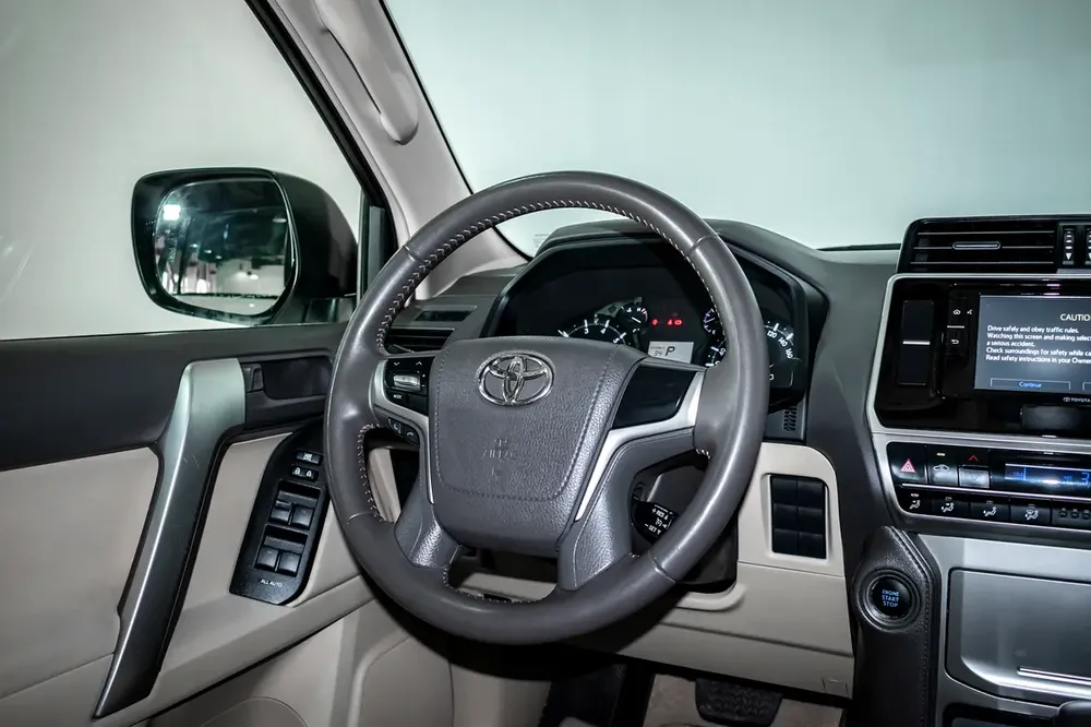 1 YR WARRANTY | GCC | 4.0L | AED 2333 PM - Image 11