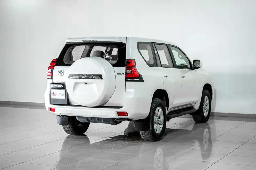 1 YR WARRANTY | GCC | 4.0L | AED 2333 PM - Image 4