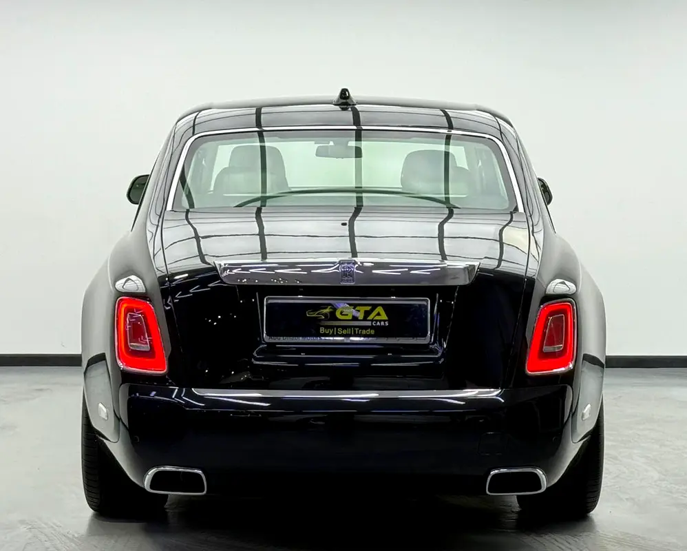 2024 Rolls Royce Phantom Series 2, Brand New, 04/2028 Rolls Royce Warranty + Service Contract, GCC - Image 5