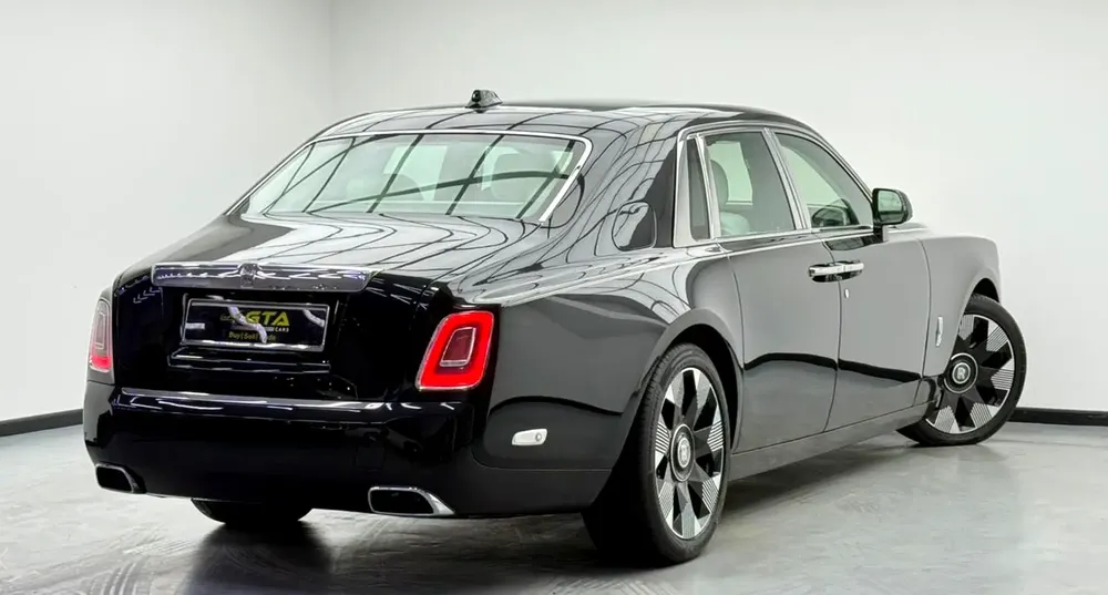2024 Rolls Royce Phantom Series 2, Brand New, 04/2028 Rolls Royce Warranty + Service Contract, GCC - Image 6