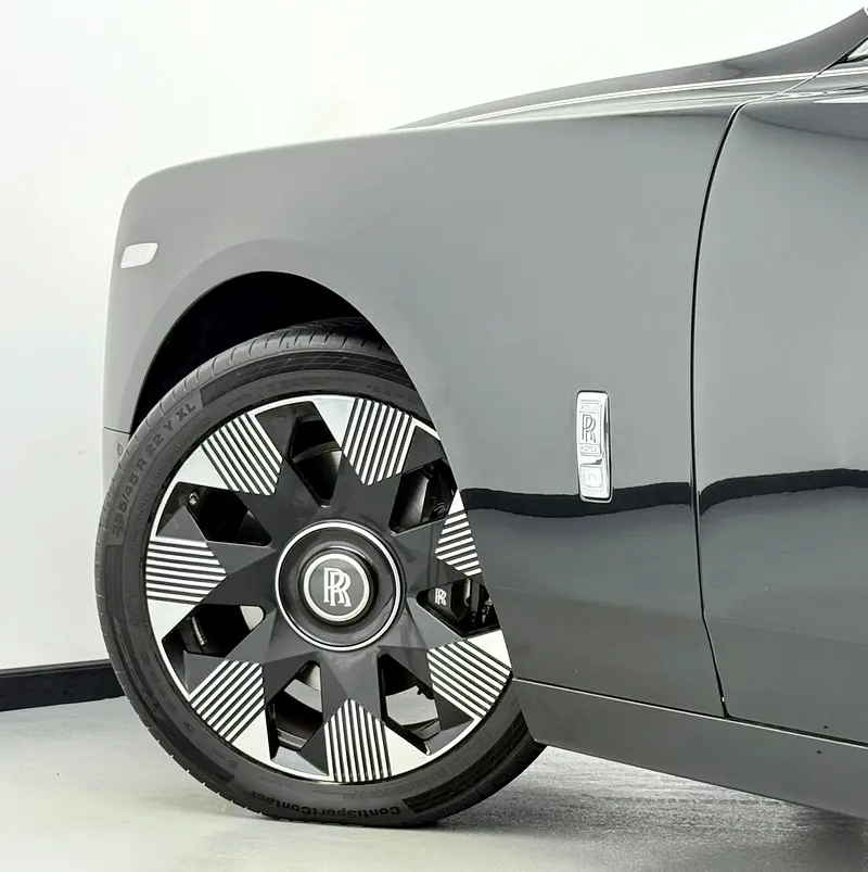 2024 Rolls Royce Phantom Series 2, Brand New, 04/2028 Rolls Royce Warranty + Service Contract, GCC - Image 7