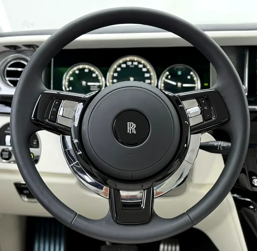 2024 Rolls Royce Phantom Series 2, Brand New, 04/2028 Rolls Royce Warranty + Service Contract, GCC - Image 8
