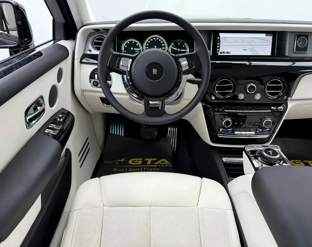2024 Rolls Royce Phantom Series 2, Brand New, 04/2028 Rolls Royce Warranty + Service Contract, GCC - Image 9