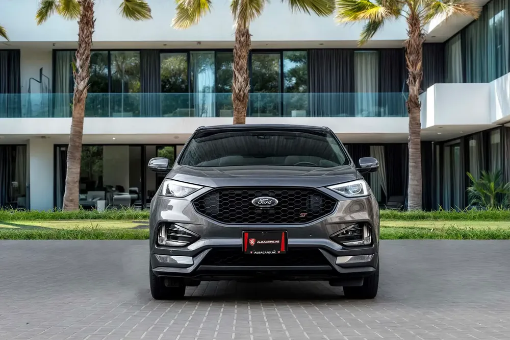 2,644 P.M |  Edge ST | 0% Downpayment | Ford Edge ST Agency Warranty & Service! - Image 4