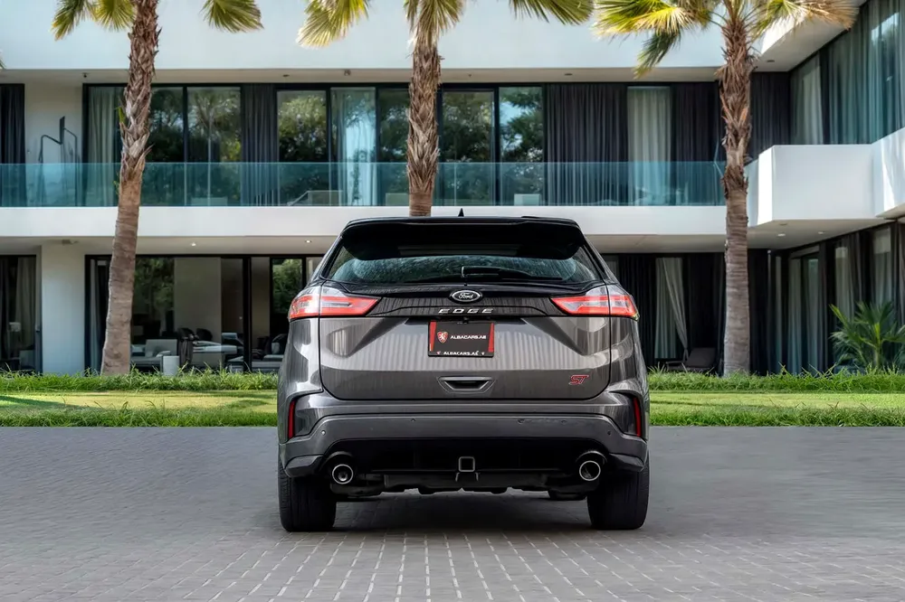 2,644 P.M |  Edge ST | 0% Downpayment | Ford Edge ST Agency Warranty & Service! - Image 5