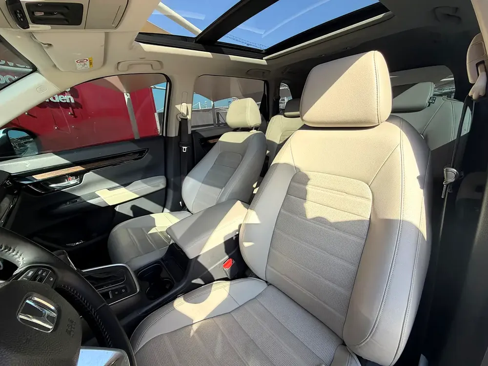 Honda CR-V Touring 2025 GCC Specs - Under Warranty - Original Paint - 2 keys - Image 12