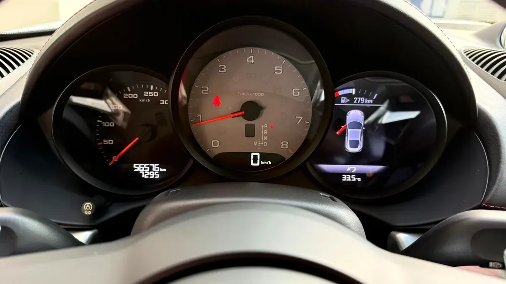 718 Cayman S GCC | Full Porsche Service History | No Accident - Image 12