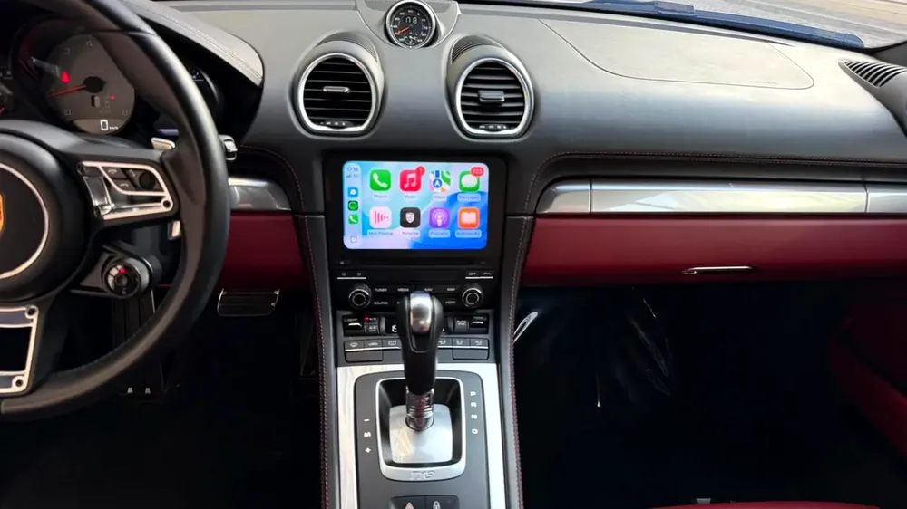 718 Cayman S GCC | Full Porsche Service History | No Accident - Image 14
