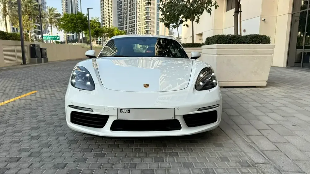 718 Cayman S GCC | Full Porsche Service History | No Accident - Image 5