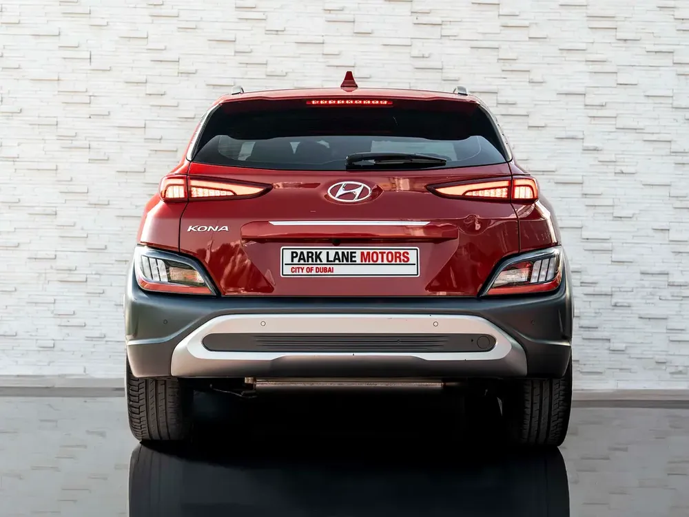 0% DOWN | RAMADAN ALL-INCLUSIVE | FREE INSURANCE + REG | WARRANTY | KONA COMFORT | GCC - Image 4