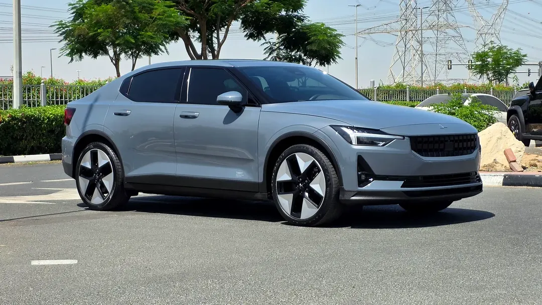 2023 POLESTAR 2 LONG RANGE SINGLE MOTOR | GCC SPEC | WARRANTY