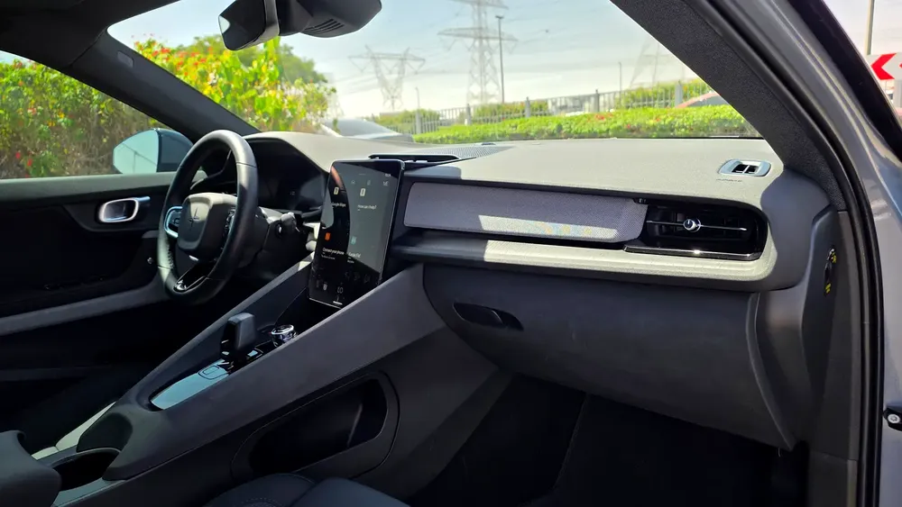 2023 POLESTAR 2 LONG RANGE SINGLE MOTOR | GCC SPEC | WARRANTY - Image 12