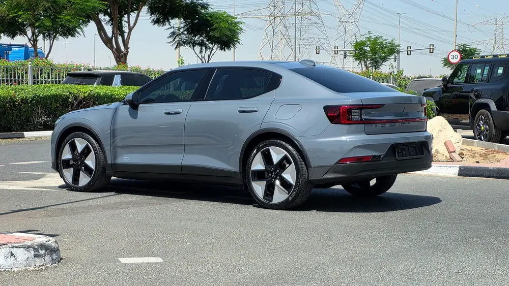2023 POLESTAR 2 LONG RANGE SINGLE MOTOR | GCC SPEC | WARRANTY - Image 19