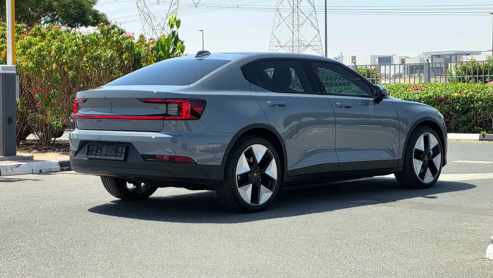 2023 POLESTAR 2 LONG RANGE SINGLE MOTOR | GCC SPEC | WARRANTY - Image 20