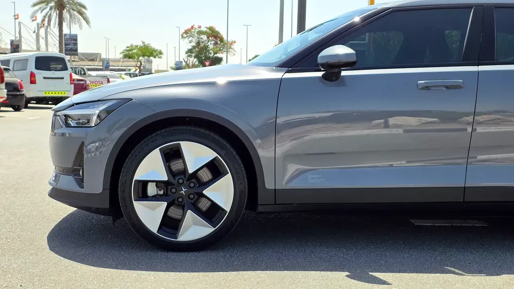 2023 POLESTAR 2 LONG RANGE SINGLE MOTOR | GCC SPEC | WARRANTY - Image 4