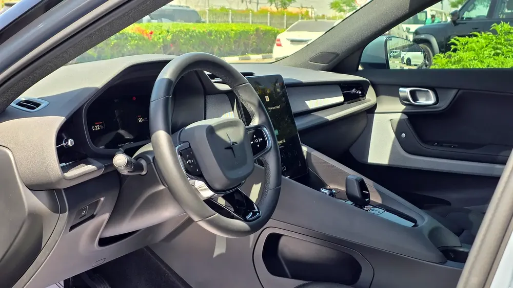 2023 POLESTAR 2 LONG RANGE SINGLE MOTOR | GCC SPEC | WARRANTY - Image 5