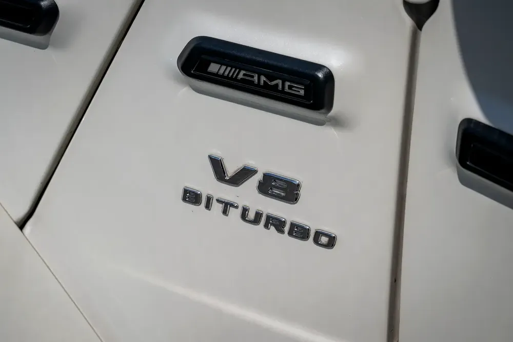 2021 Mercedes-AMG G63 | 4.0L Twin-Turbo V8 | 577 HP | 31,000 KM | Warranty + Service Contract - Image 10