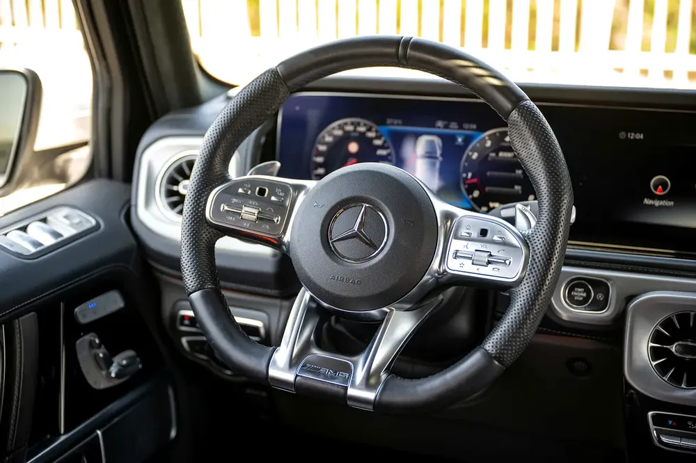 2021 Mercedes-AMG G63 | 4.0L Twin-Turbo V8 | 577 HP | 31,000 KM | Warranty + Service Contract - Image 14