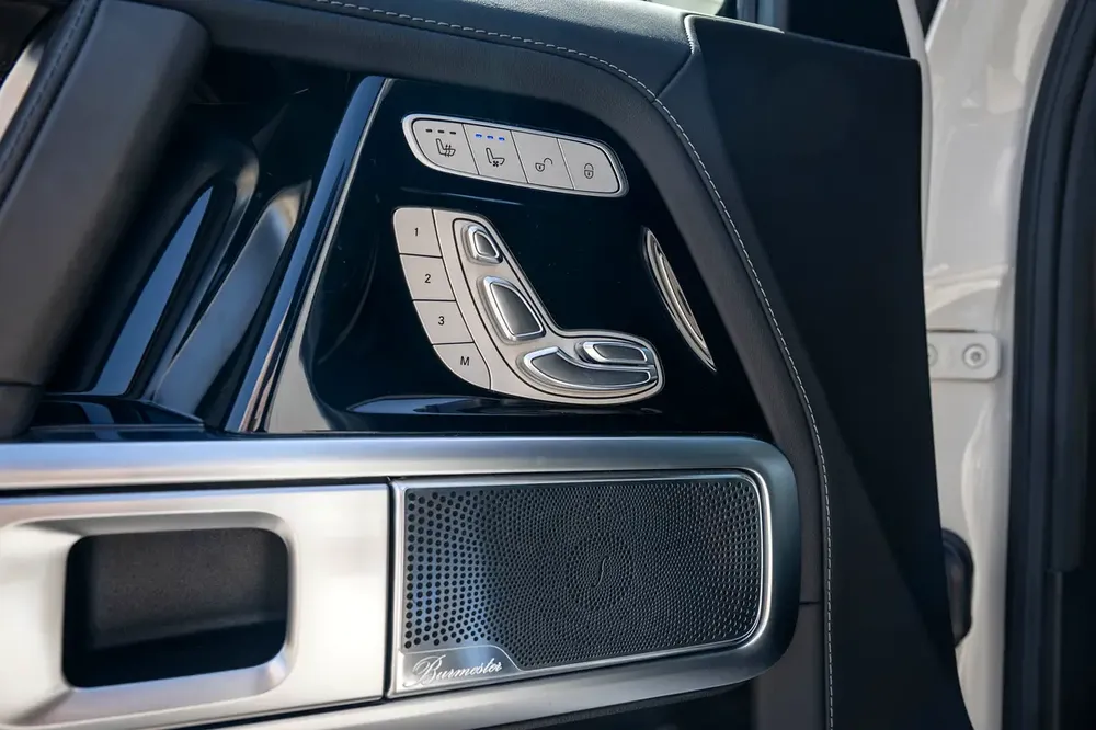 2021 Mercedes-AMG G63 | 4.0L Twin-Turbo V8 | 577 HP | 31,000 KM | Warranty + Service Contract - Image 19