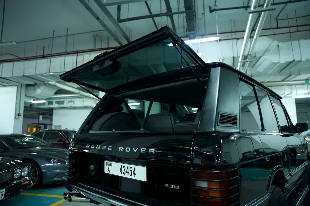 1994 Land Rover Range Rover - GCC Specs - Classic SUV - Image 10