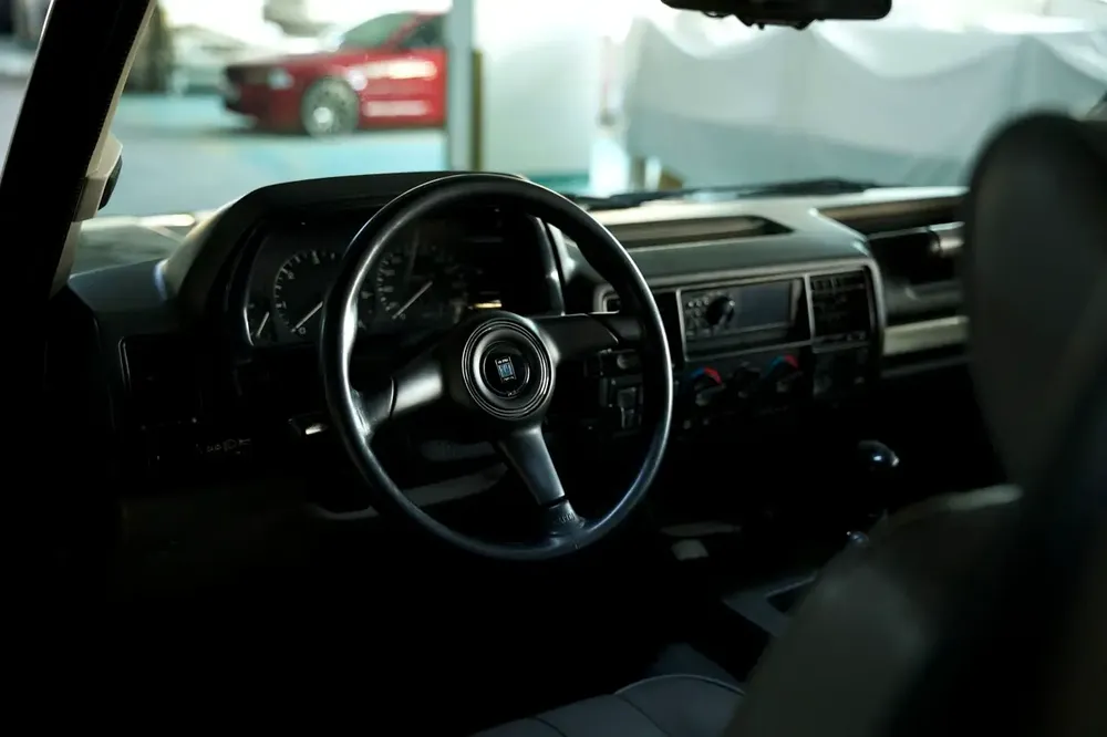 1994 Land Rover Range Rover - GCC Specs - Classic SUV - Image 14
