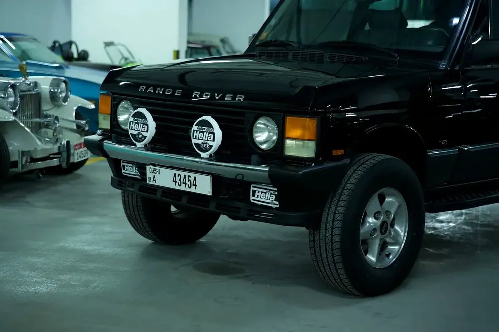 1994 Land Rover Range Rover - GCC Specs - Classic SUV - Image 5