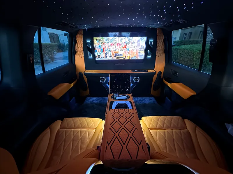Vip Edition (PS5, Big TV, Stars Roof, Coffee machine) - Image 11