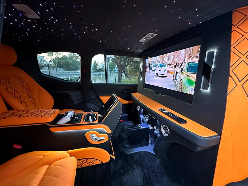 Vip Edition (PS5, Big TV, Stars Roof, Coffee machine) - Image 7