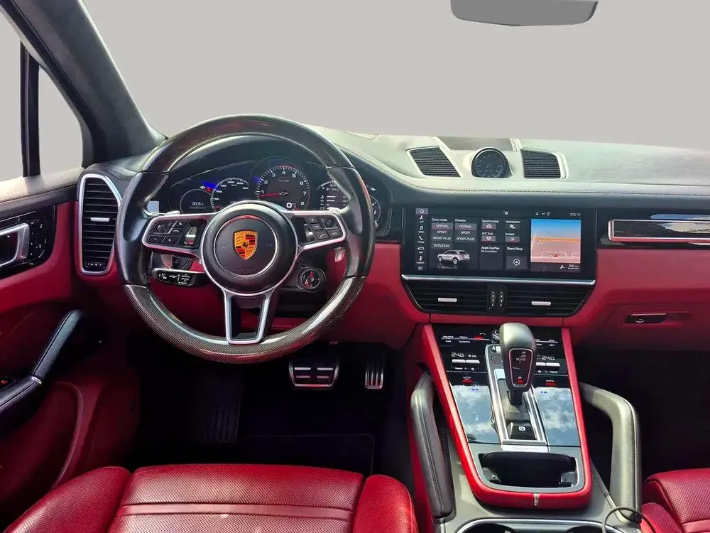 AED 2204/month | 2019 Porsche Cayenne  | GCC Specs | Ref#458117 - Image 10