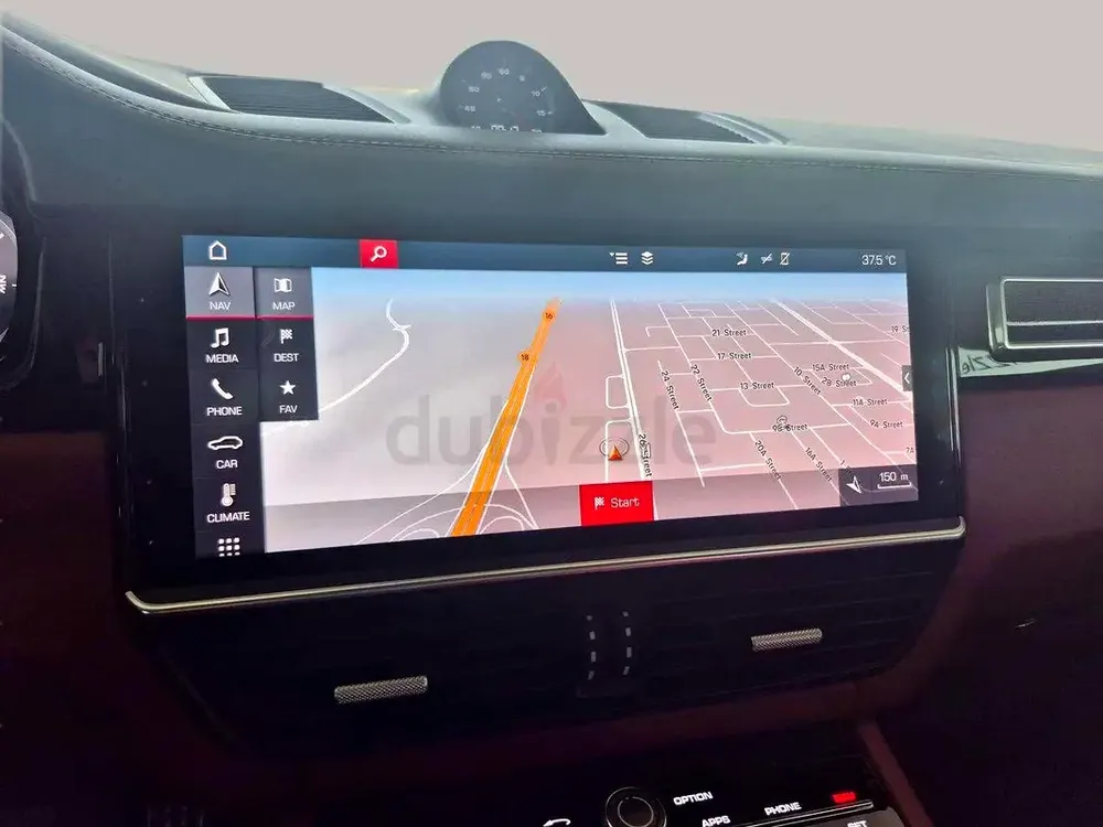 AED 2204/month | 2019 Porsche Cayenne  | GCC Specs | Ref#458117 - Image 15