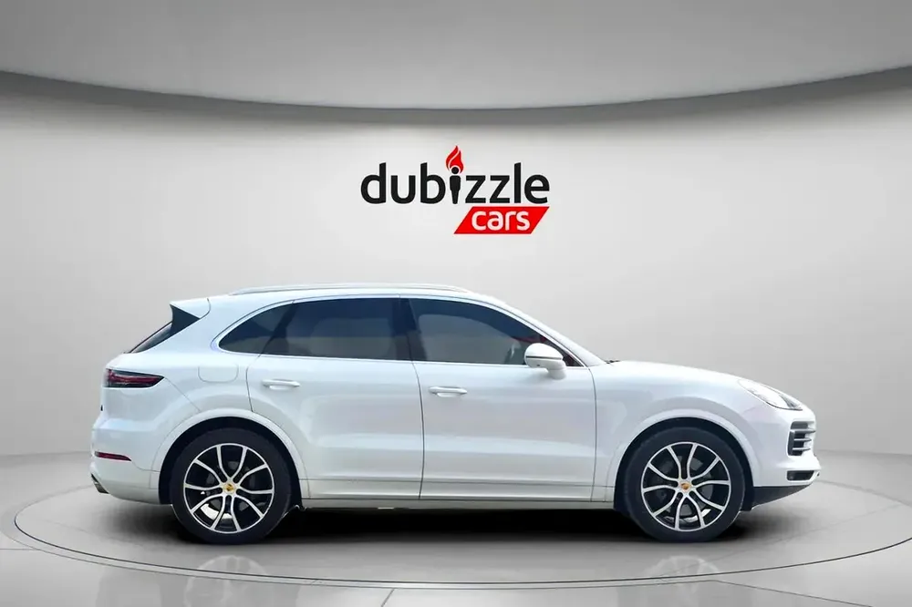 AED 2204/month | 2019 Porsche Cayenne  | GCC Specs | Ref#458117 - Image 4