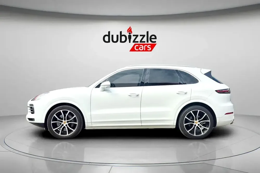 AED 2204/month | 2019 Porsche Cayenne  | GCC Specs | Ref#458117 - Image 5