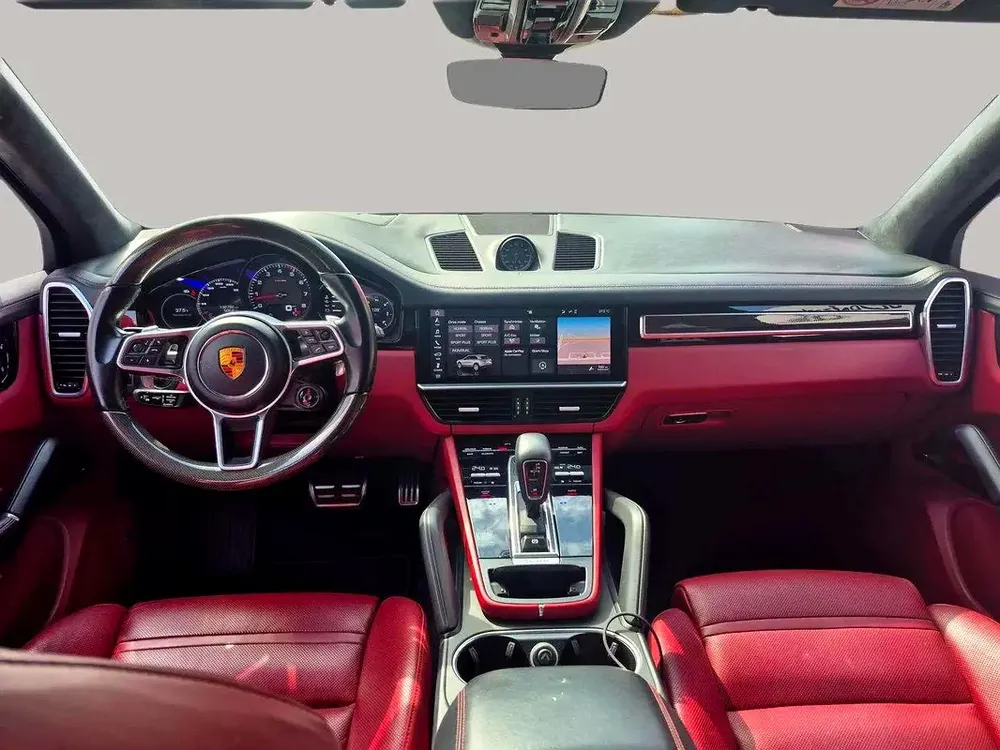 AED 2204/month | 2019 Porsche Cayenne  | GCC Specs | Ref#458117 - Image 9